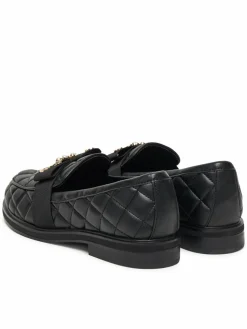 Chunky loafers Bissamo 14115088 Nero