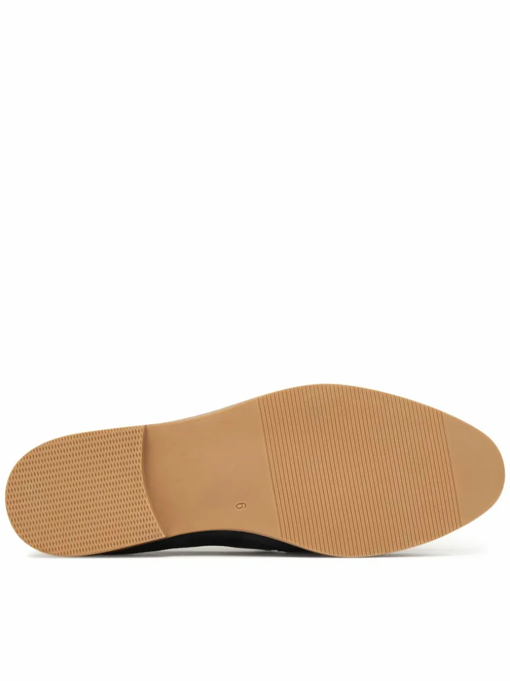 Chunky loafers 9-24202-46 Blu scuro