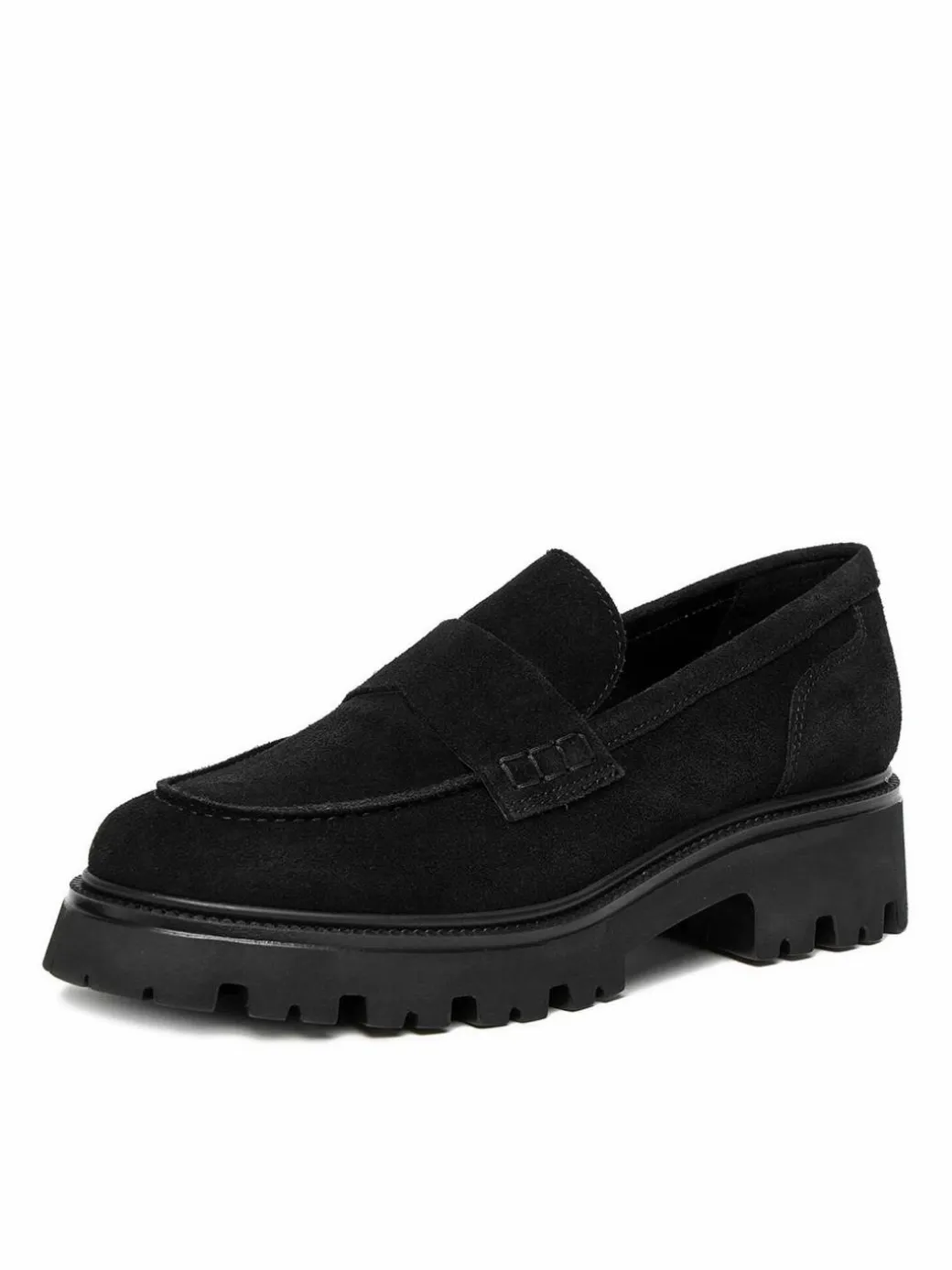 Chunky loafers C-AVAH-25050LM Nero