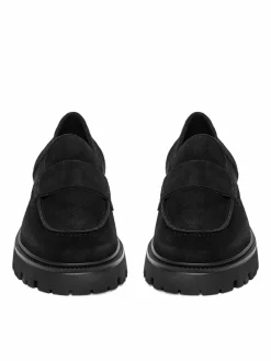 Chunky loafers C-AVAH-25050LM Nero