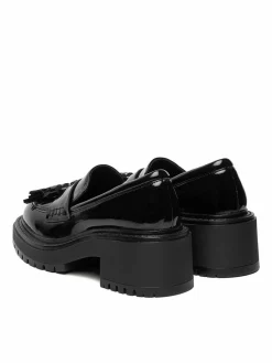 Chunky loafers C-AVIANA-PM014-03 Nero