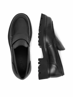 Chunky loafers C-AYA-25050PBA Nero