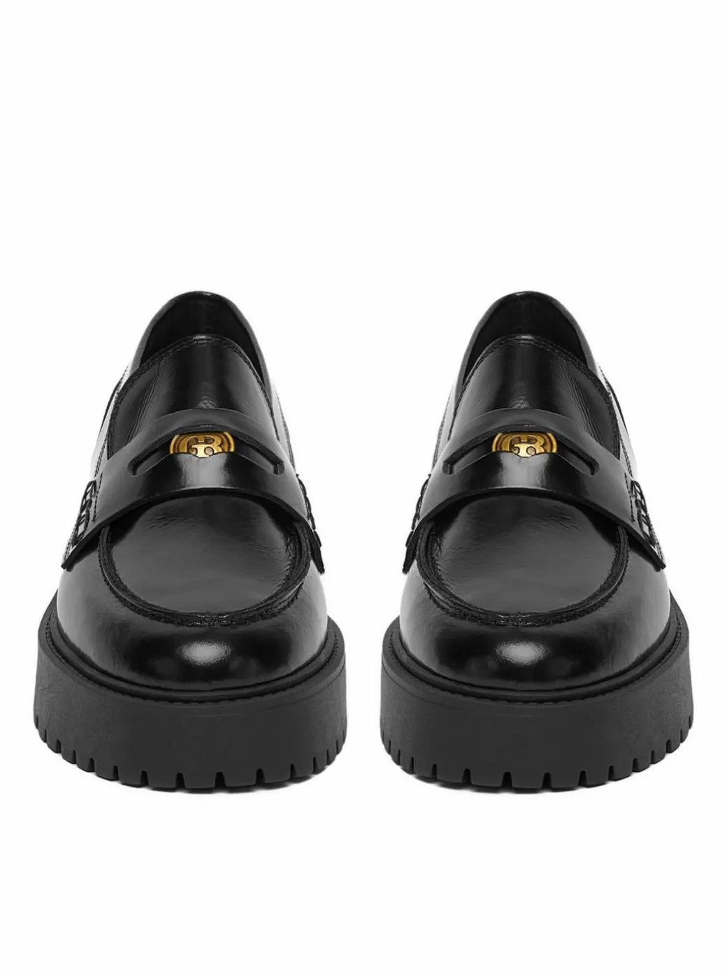 Chunky loafers C-CARRIE1 Nero