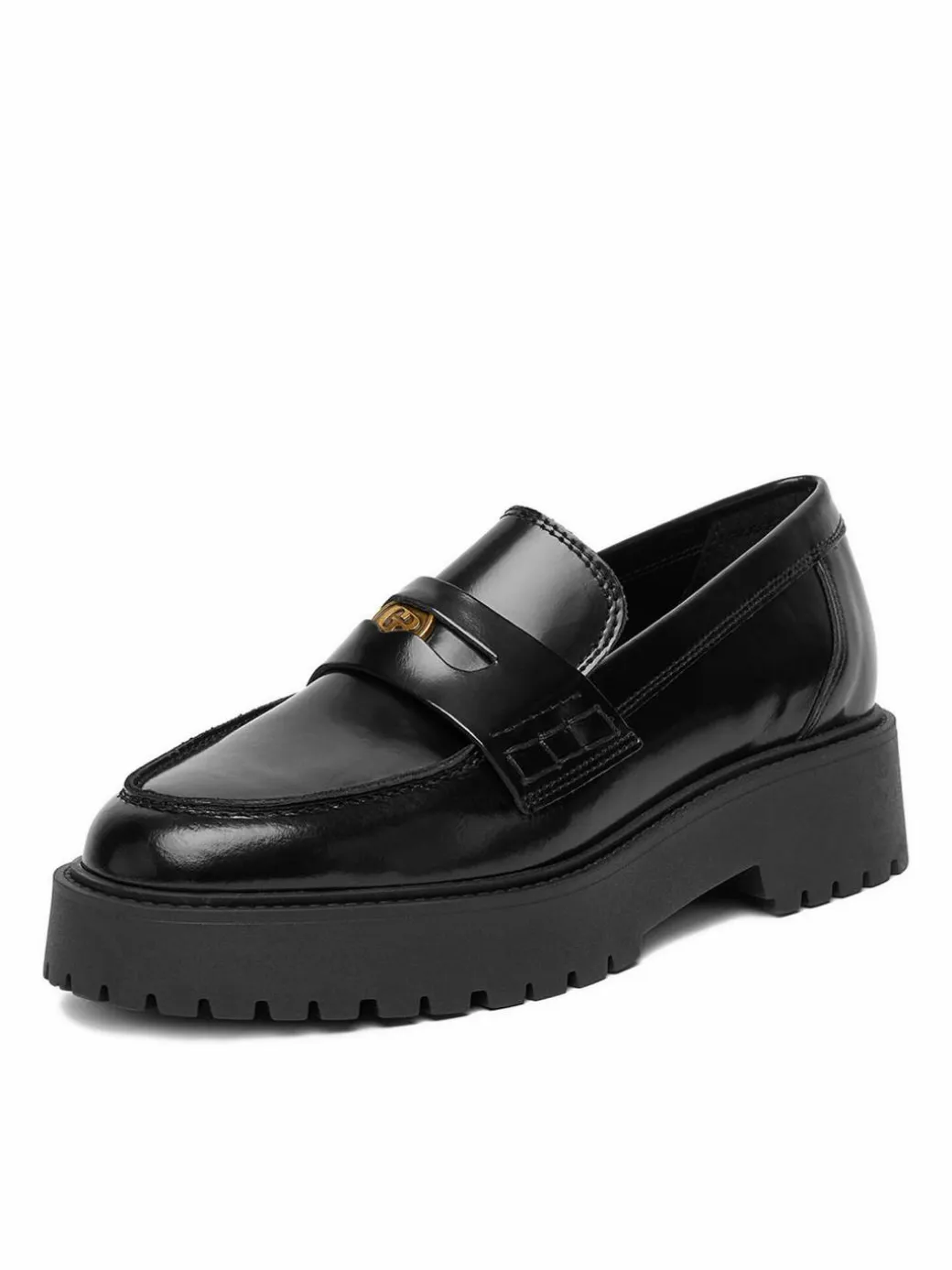 Chunky loafers C-CARRIE1 Nero
