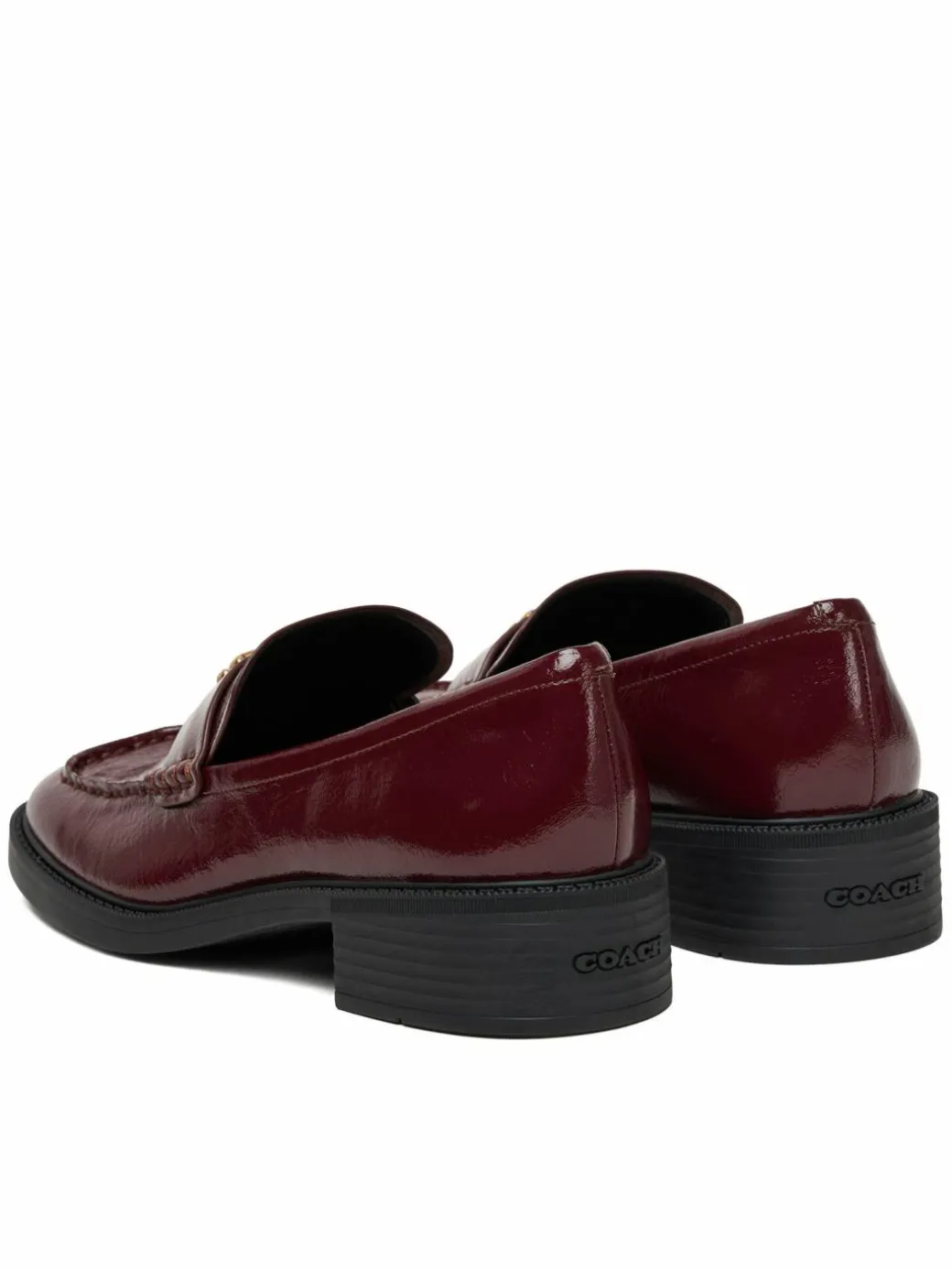 Chunky loafers CCH83 Bordeaux