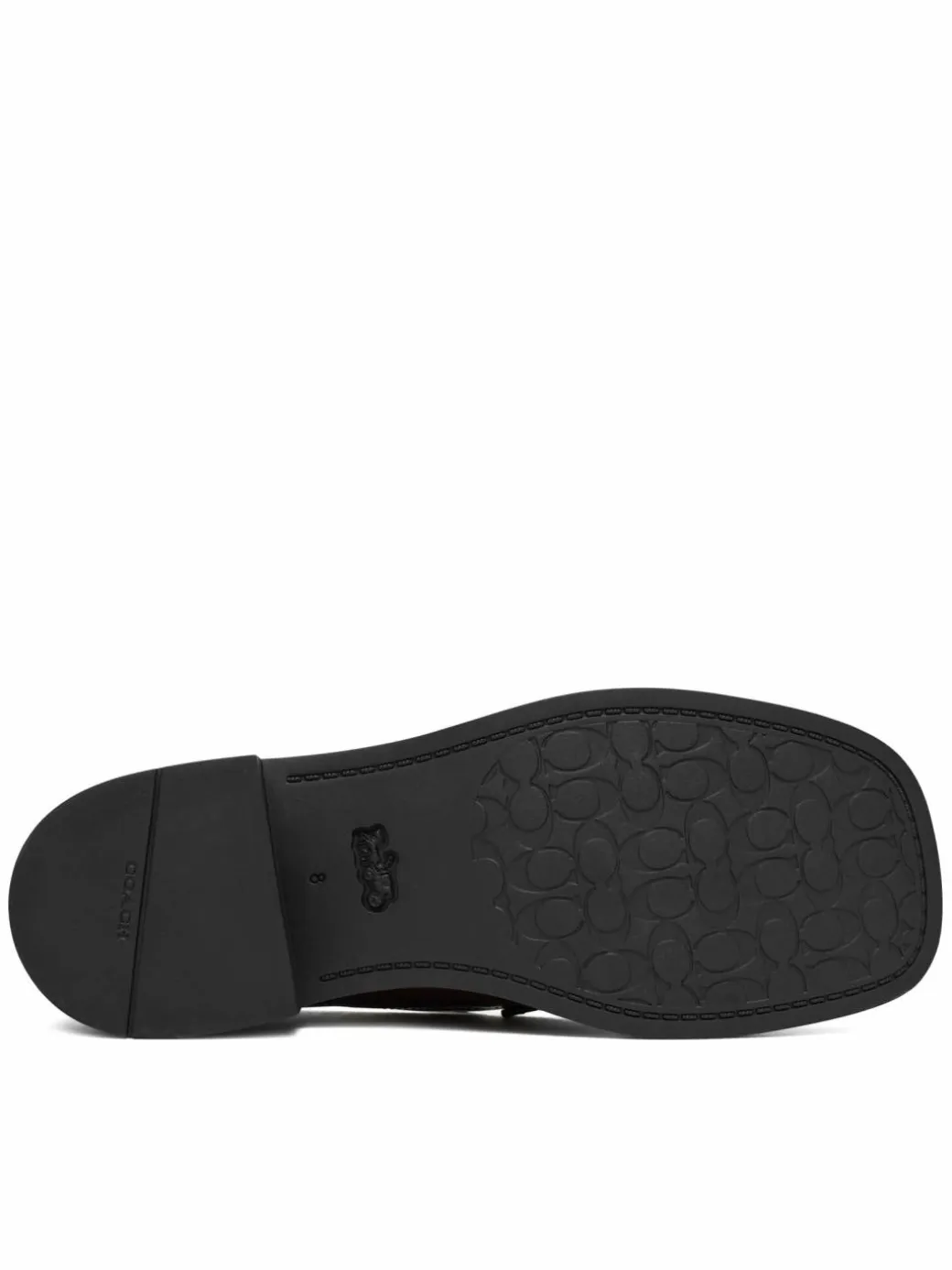 Chunky loafers CCH83 Bordeaux