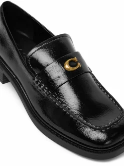 Chunky loafers CCH83 Nero