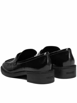 Chunky loafers CCH83 Nero