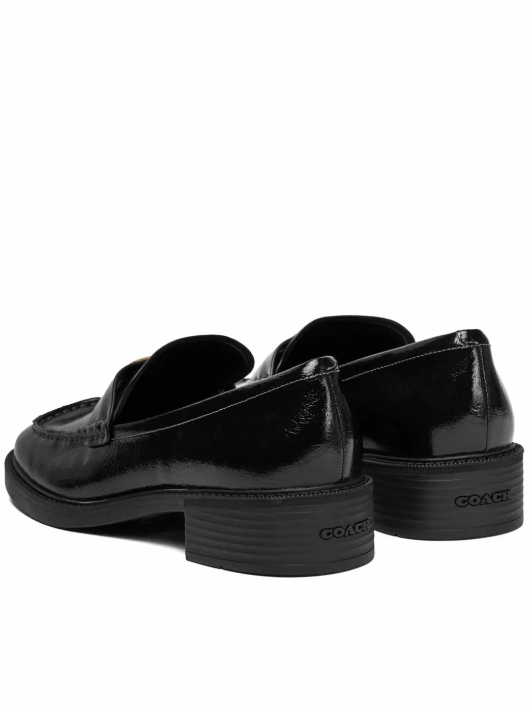 Chunky loafers CCH83 Nero