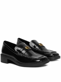 Chunky loafers CCH83 Nero