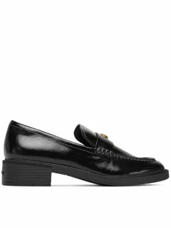 Chunky loafers CCH83 Nero