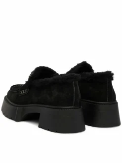 Chunky loafers CCH84 Nero