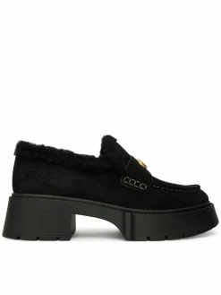 Chunky loafers CCH84 Nero