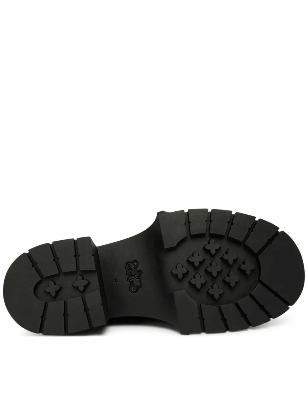 Chunky loafers CCH84 Nero