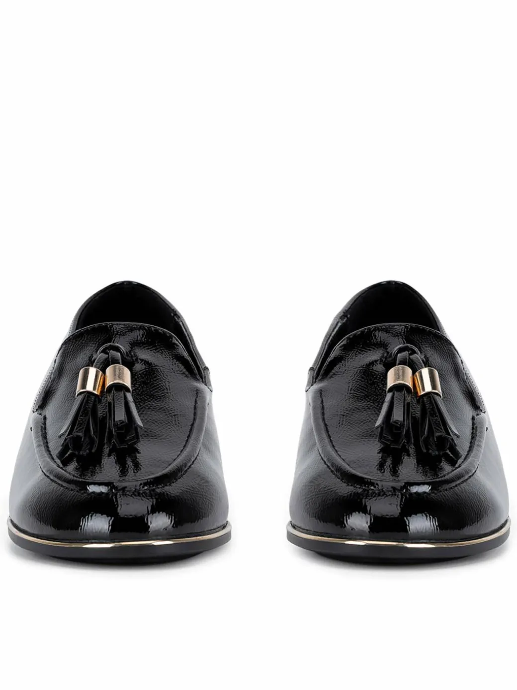 Chunky loafers CD24055-1 Nero