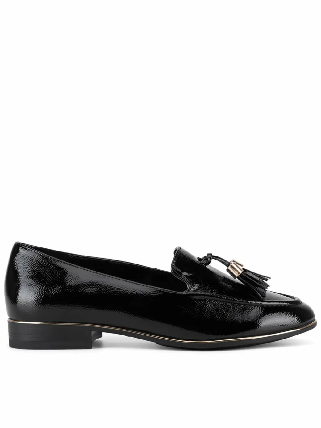 Chunky loafers CD24055-1 Nero