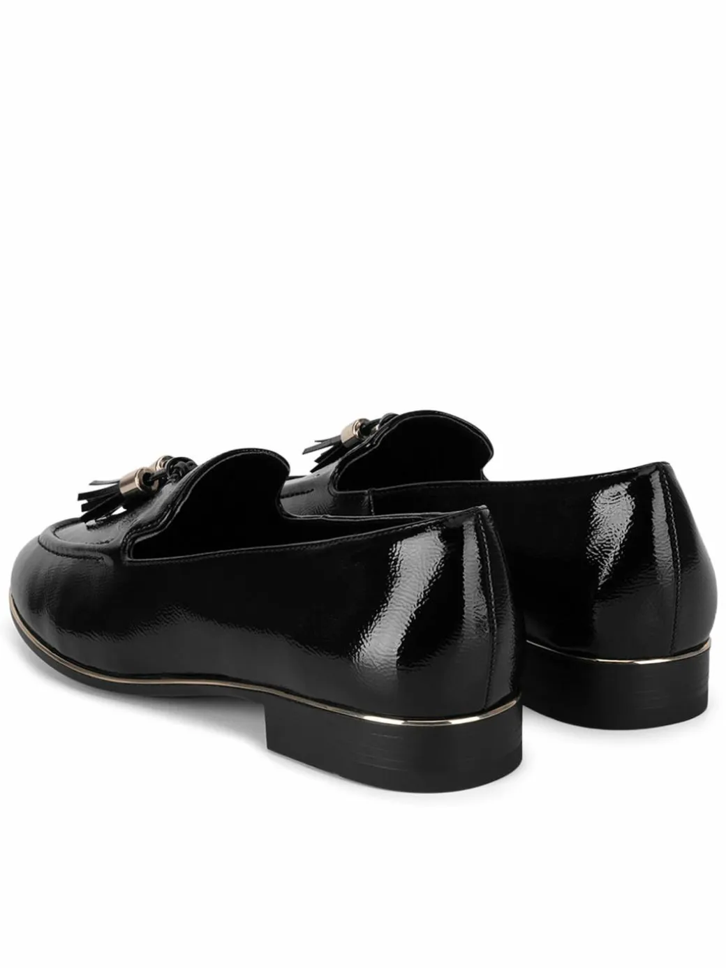 Chunky loafers CD24055-1 Nero