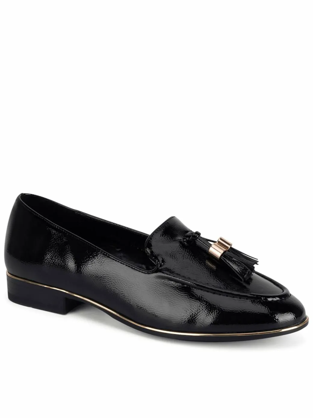 Chunky loafers CD24055-1 Nero