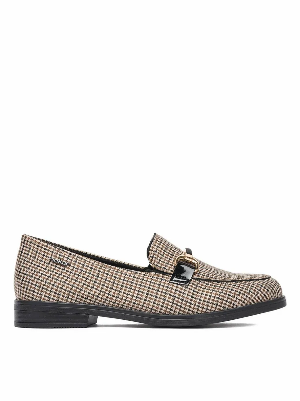 Chunky loafers CEO-46264-60 Beige