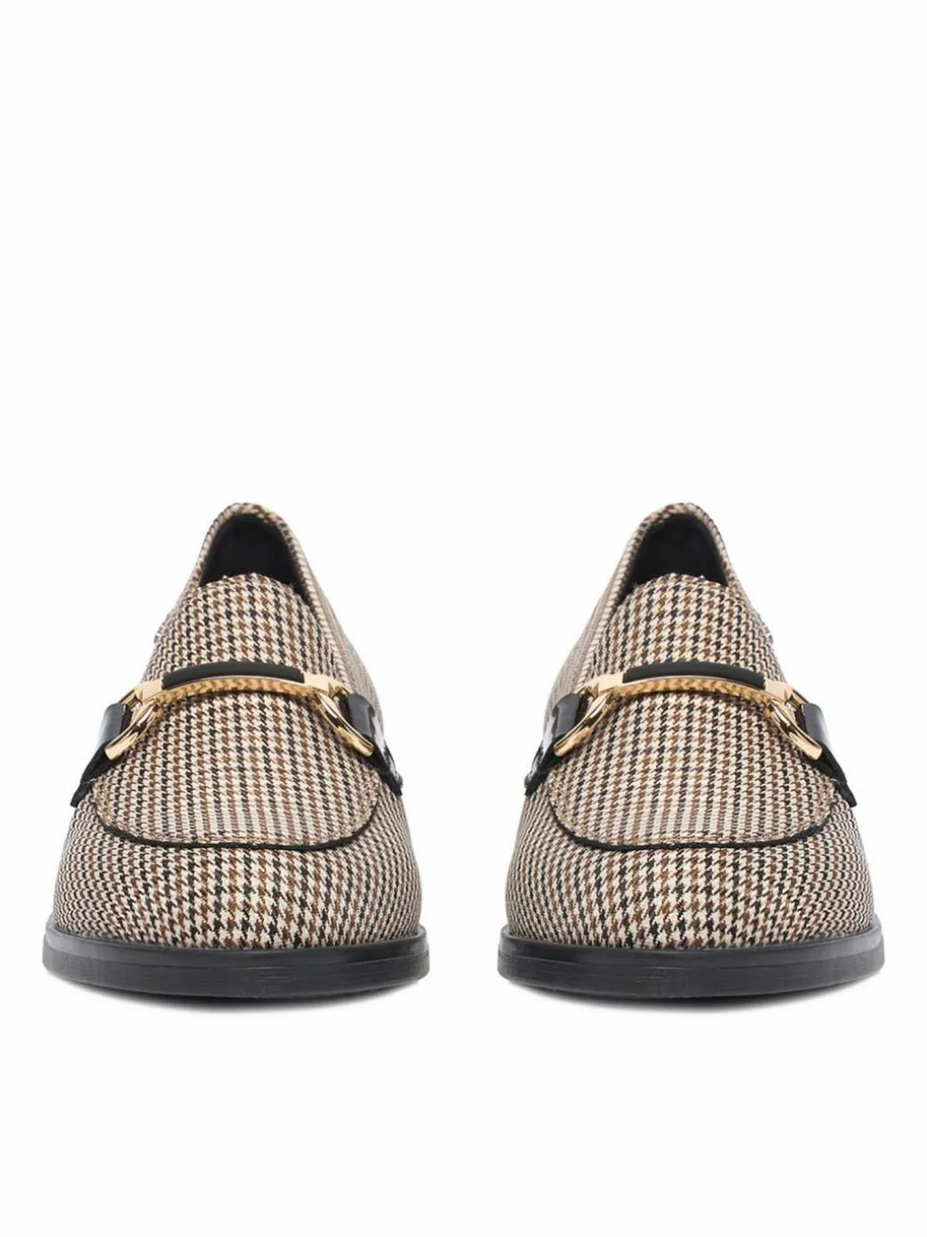 Chunky loafers CEO-46264-60 Beige