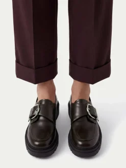 Chunky loafers CEO-295FF Bordeaux