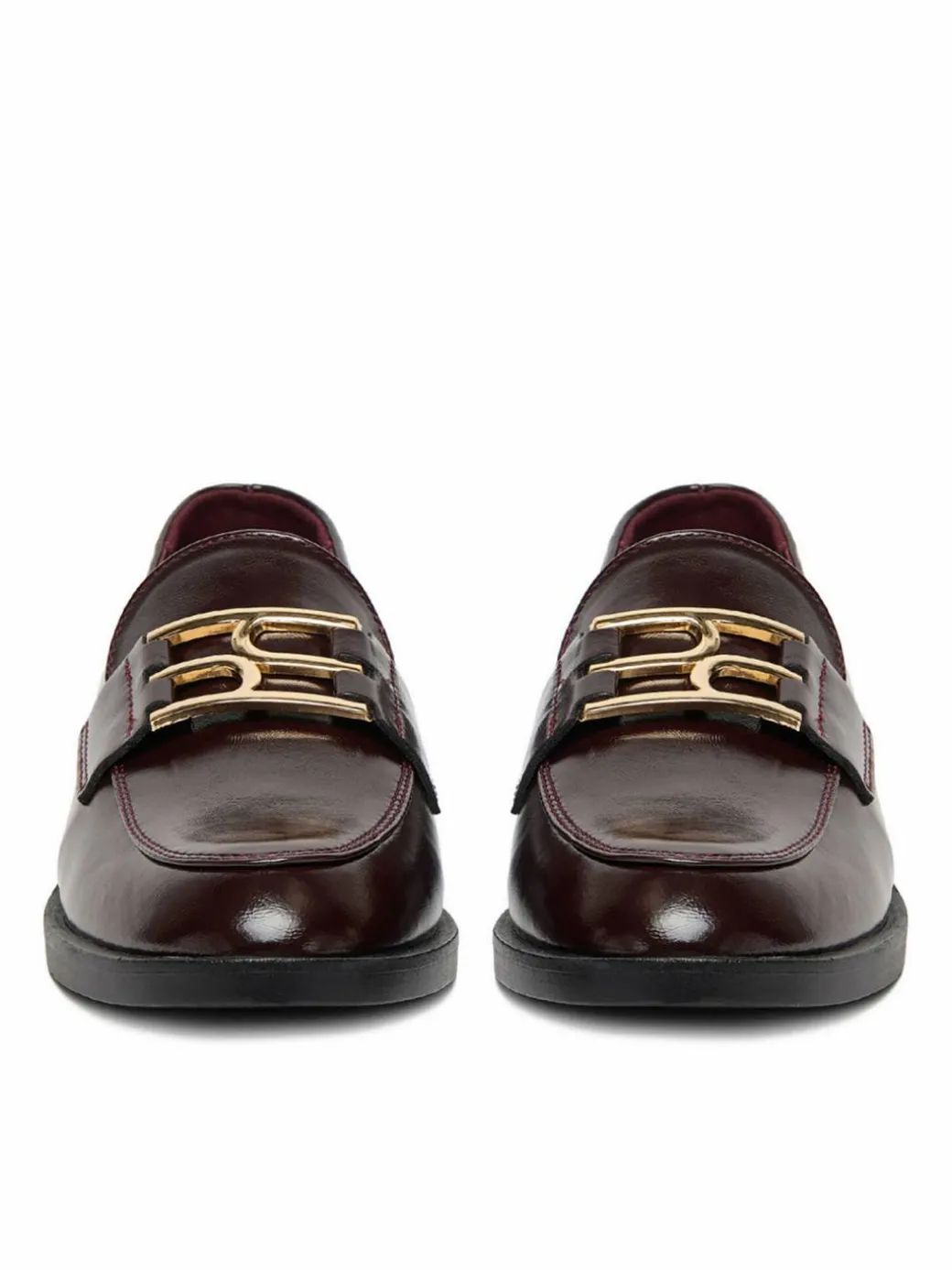 Chunky loafers CEO-HYF62303CS-1 Bordeaux
