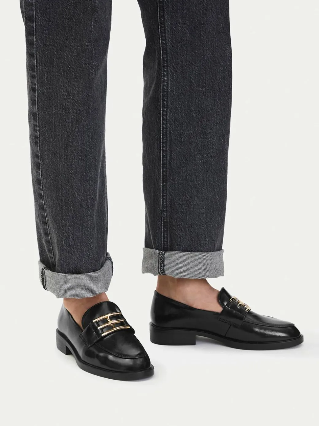 Chunky loafers CEO-HYF62303CS-1 Nero