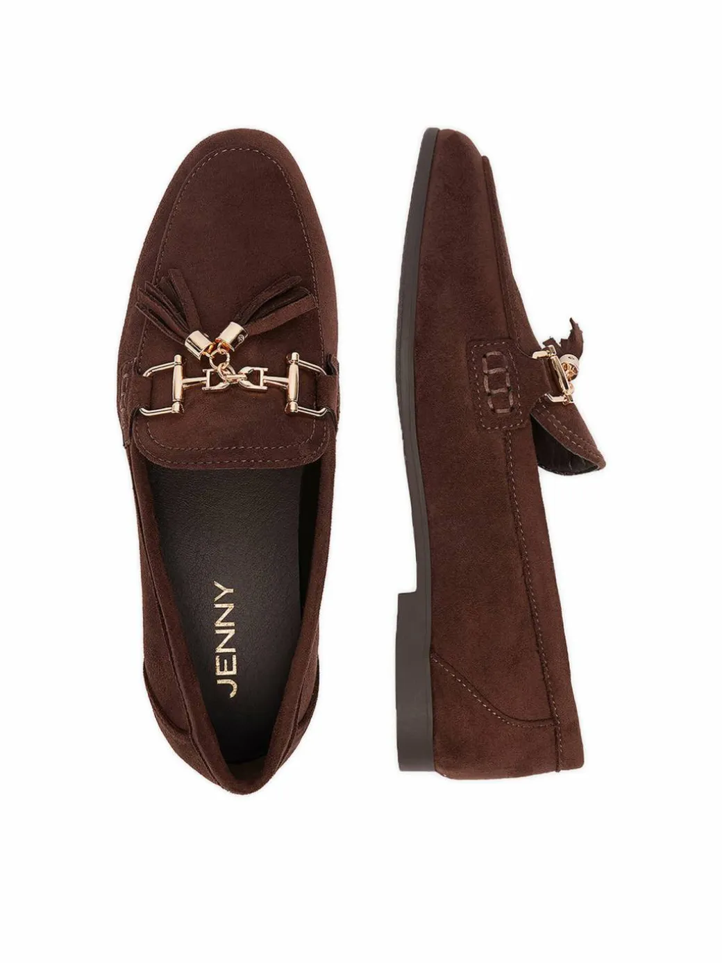 Chunky loafers CEO-HY60163-15 Marrone