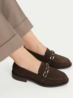 Chunky loafers CEO-HY1666-5 Marrone scuro