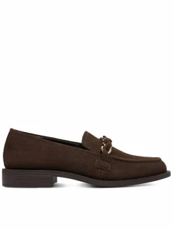 Chunky loafers CEO-HY1666-5 Marrone scuro