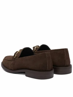 Chunky loafers CEO-HY1666-5 Marrone scuro