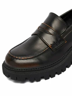 Chunky loafers CEO-HY13027-17 Marrone