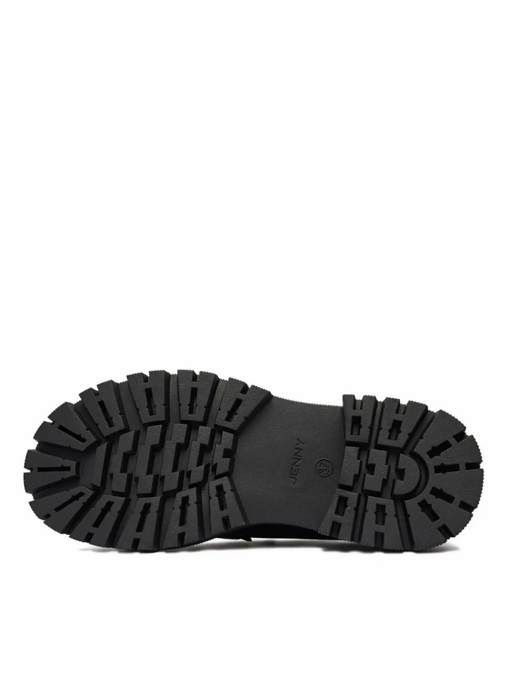 Chunky loafers CEO-HY13027-17 Marrone