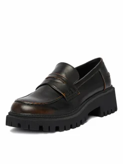 Chunky loafers CEO-HY13027-17 Marrone
