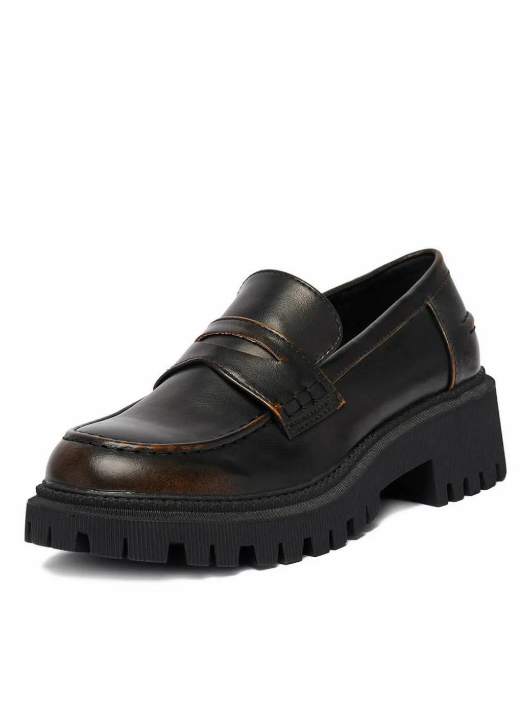 Chunky loafers CEO-HY13027-17 Marrone