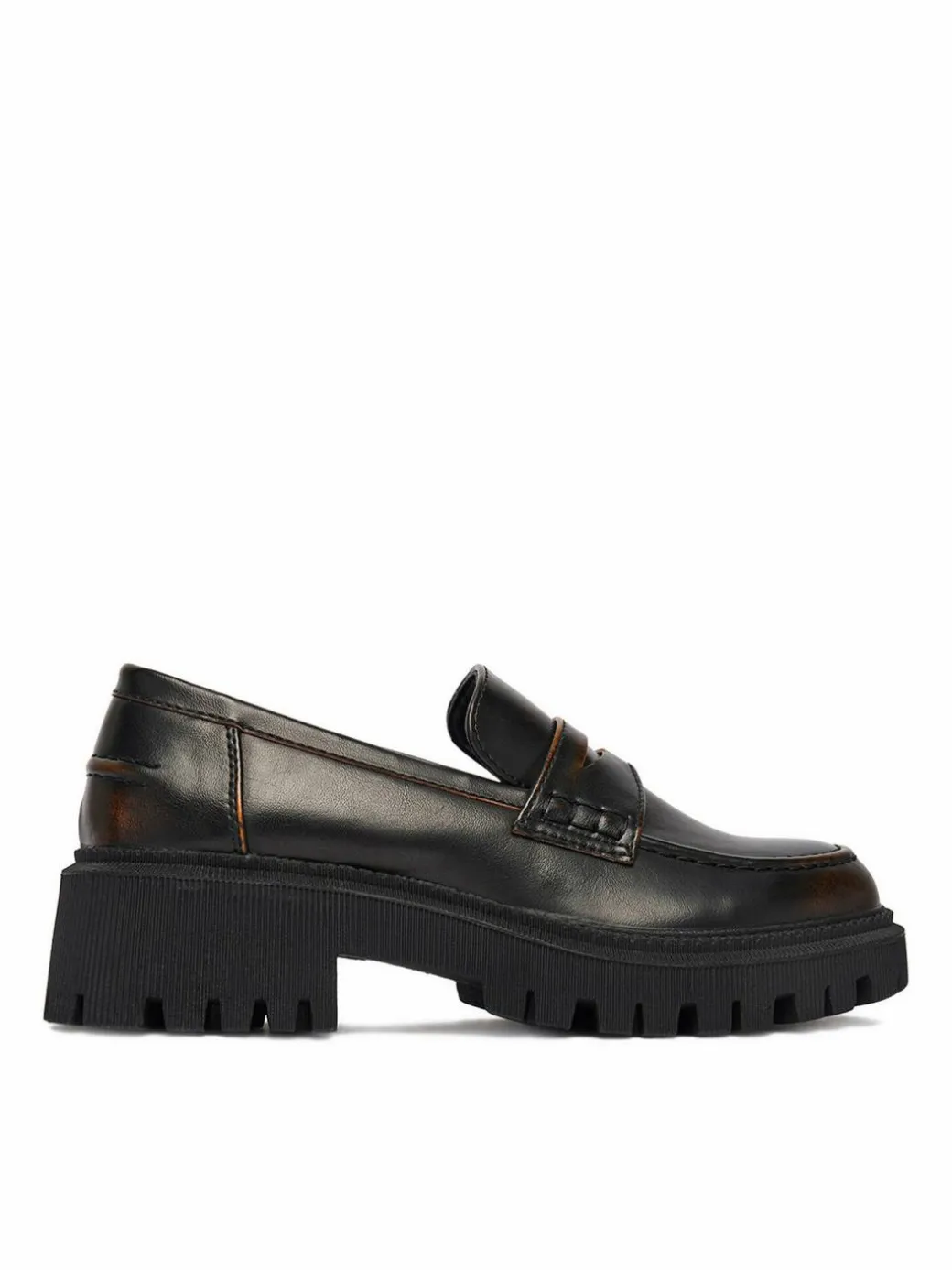 Chunky loafers CEO-HY13027-17 Marrone