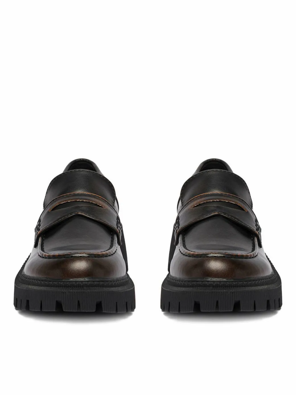 Chunky loafers CEO-HY13027-17 Marrone