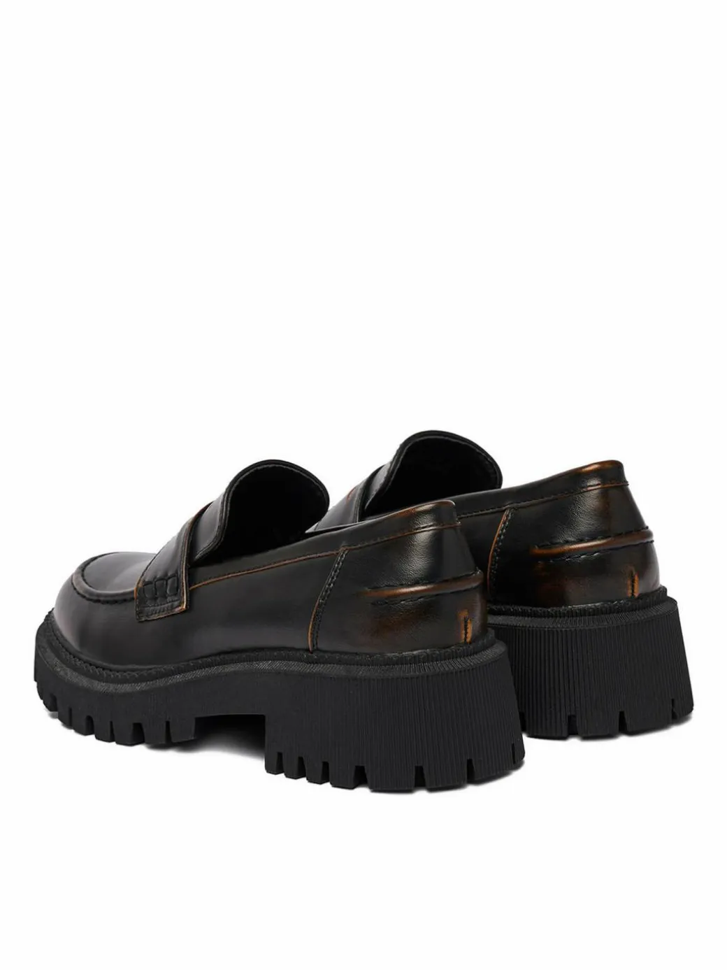 Chunky loafers CEO-HY13027-17 Marrone