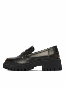 Chunky loafers CEO-HY13027-17 Marrone