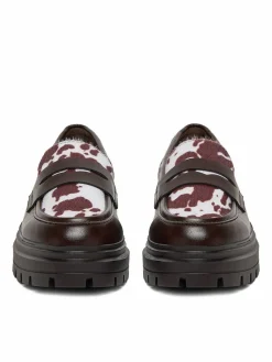 Chunky loafers CEO-HY25720-2 Marrone