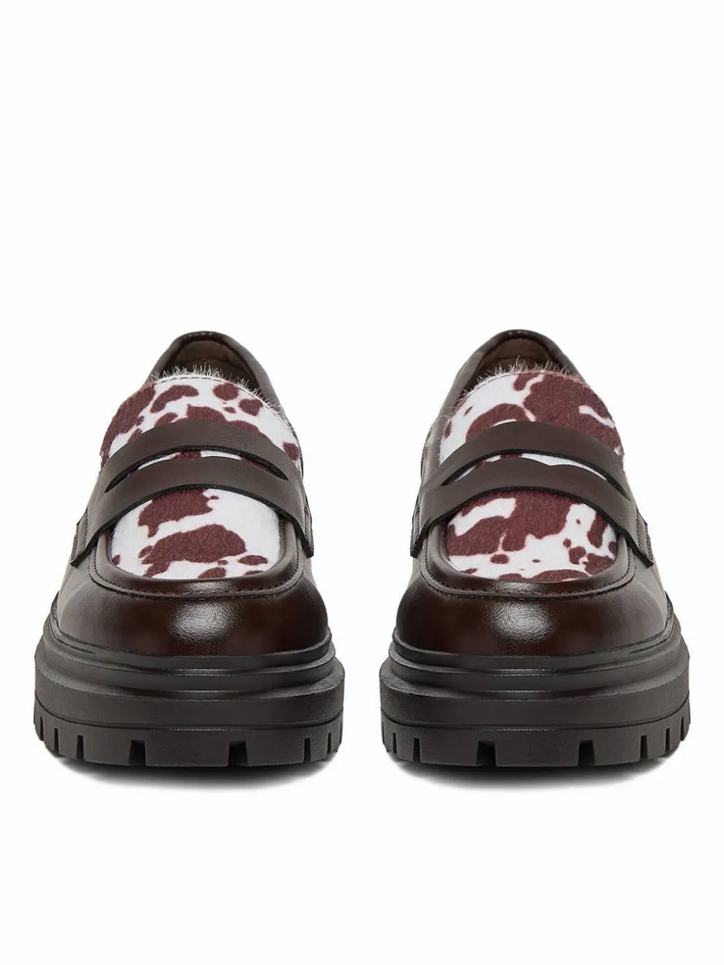 Chunky loafers CEO-HY25720-2 Marrone