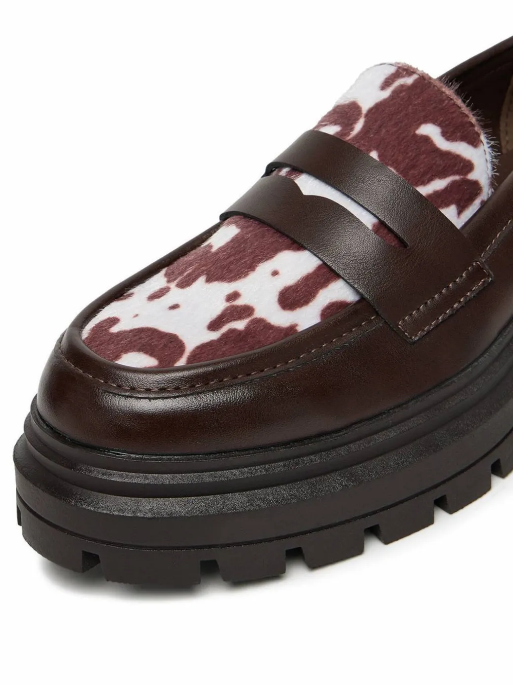 Chunky loafers CEO-HY25720-2 Marrone