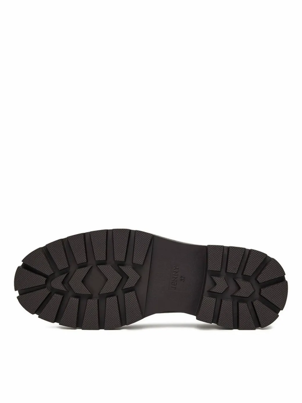 Chunky loafers CEO-HY25720-2 Marrone