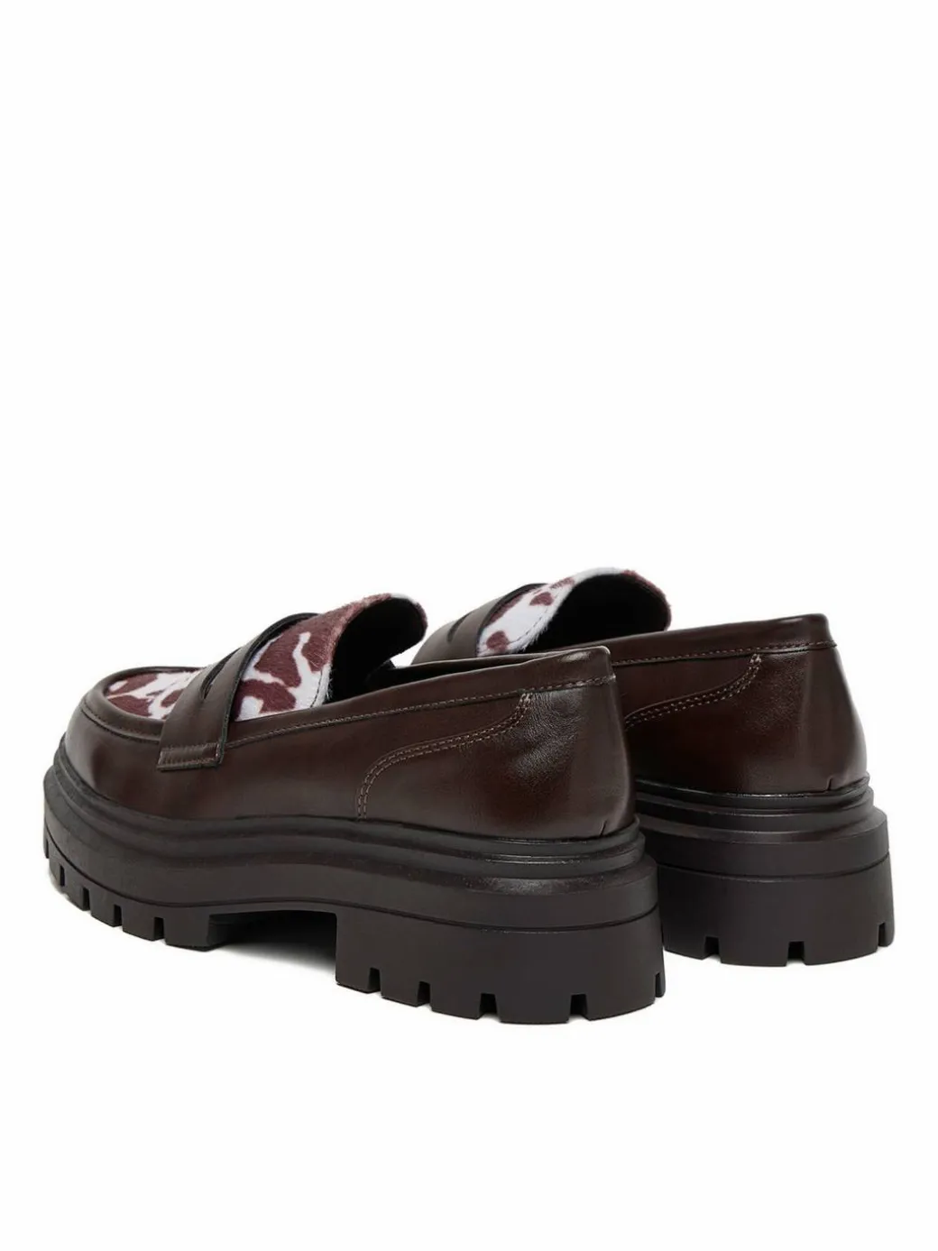 Chunky loafers CEO-HY25720-2 Marrone