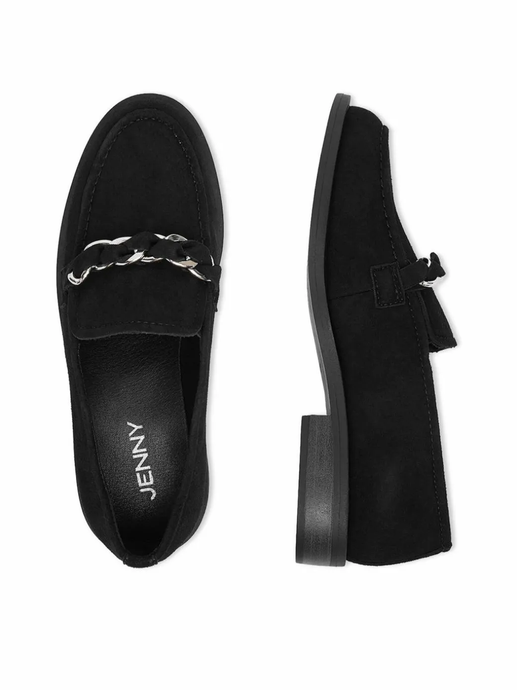 Chunky loafers CEO-HY1666-5 Nero