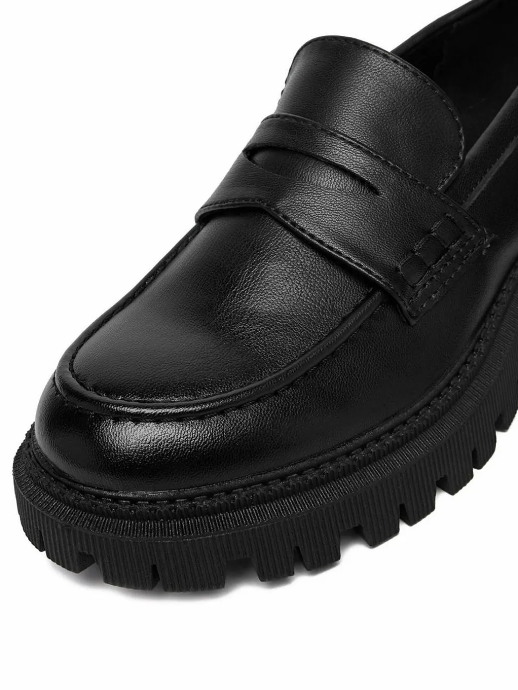 Chunky loafers CEO-HY13027-17 Nero