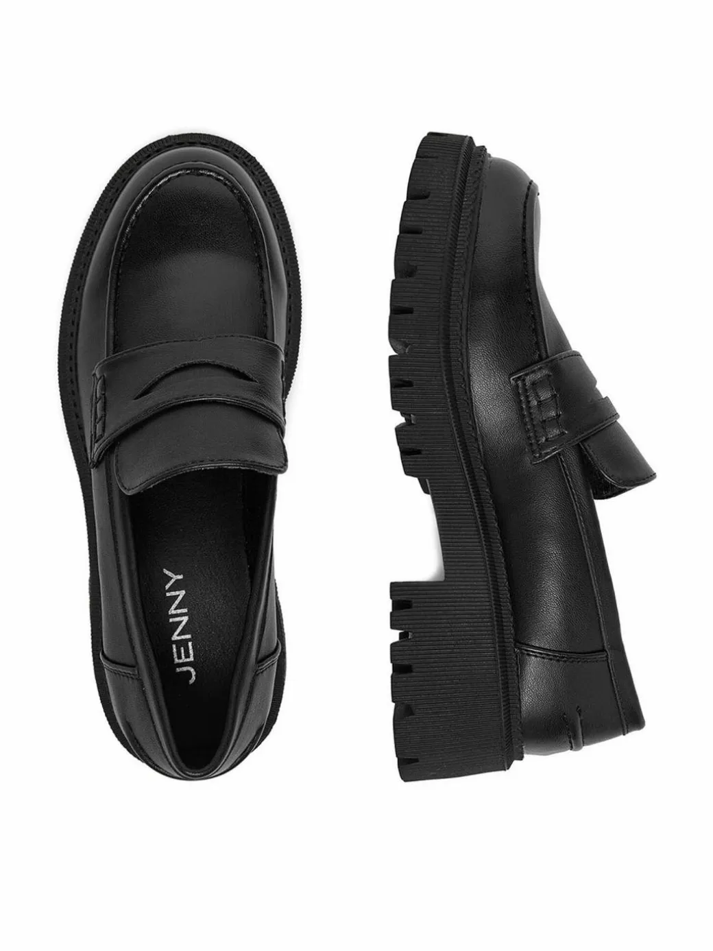 Chunky loafers CEO-HY13027-17 Nero