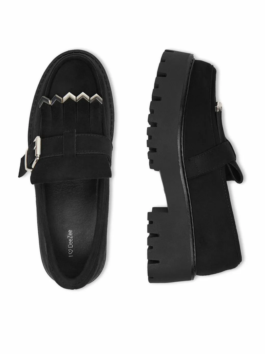 Chunky loafers CEO-HY6688001-1 Nero