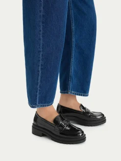 Chunky loafers CEO-KARIMA-01 Nero