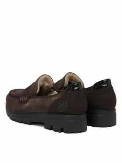 Chunky loafers CEO-43051-25 Marrone